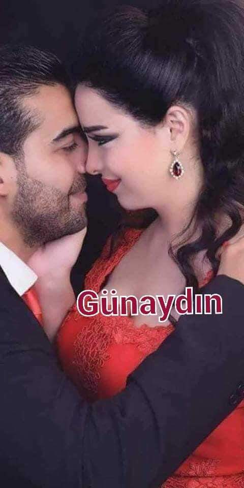 GÜNAYDIN 
MUTLU TÜRK'ÜM TÜRKİYE