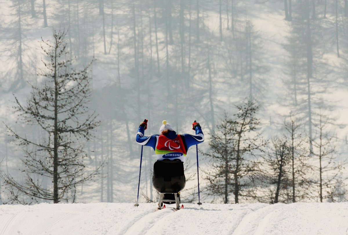 “You dream. You plan. You reach. There will be obstacles. There will be doubters. There will be mistakes. But with hard work, with belief, with confidence and trust in yourself and those around you, there are no limits.”​ #MondayMotivation #Paralympics #ImPara #13maggio