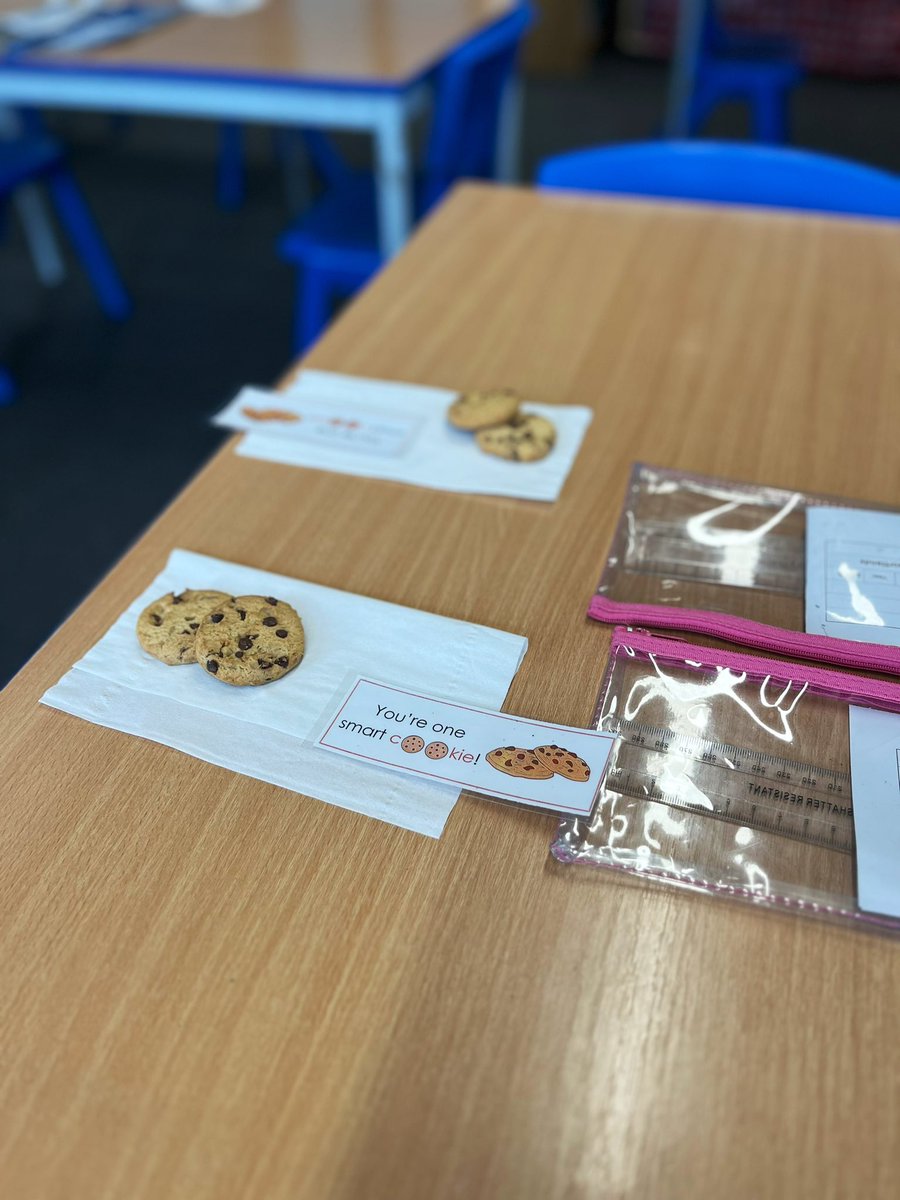 We’ve got this #Year6! Good luck to everyone with Day 1 of #SATs. 🎉🥳🎊