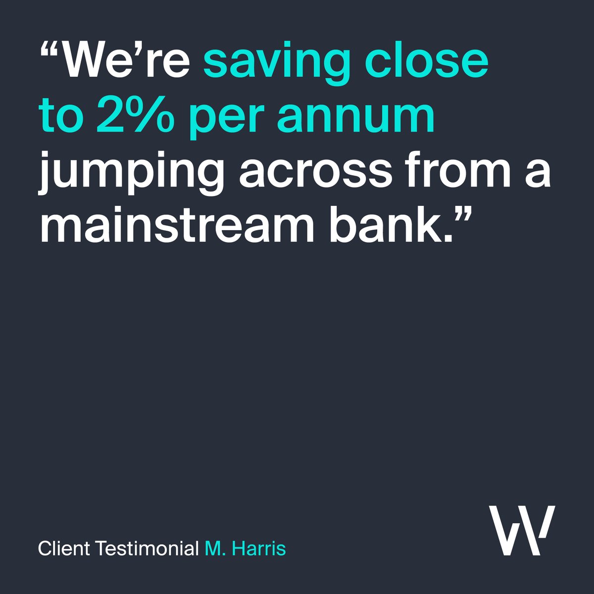 Explore what WLTH as a non-bank lender can do for your interest rates. Speak to a member of our team today by calling 13 WLTH.

#nonbanklender #mortgage #homelender