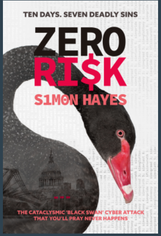 My next read:
Zero Ri$k by Simon Hayes
@mySimonHayes @literallypr
#ZeroRiskNovel #NetGalley
Pub Date 25/05/2024 xx