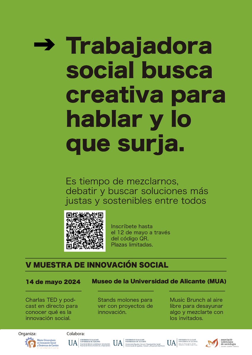 Transdisciplinariedad eres tú