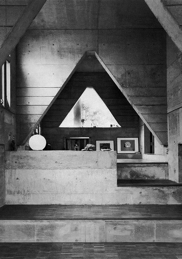 ⭕ Triangulando #BrutalMonday

Casa en Saginomiya | 1️⃣9️⃣8️⃣2️⃣ | Tokyo | Jiro Murofushi

#brutalismo #arquitectura #architecture #archilovers #diseño #design