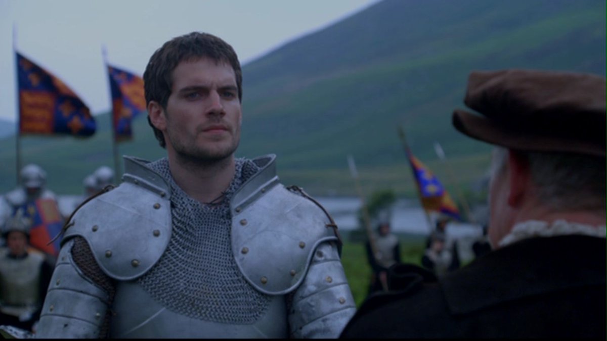 #HenryVIII's baby sister Mary married his best friend Charles Brandon in #Greenwich #OTD in #Tudor times (1515); Brandon was of course portrayed by #HenryCavill in the Tudors TV series - It's still up for debate as to whether the real Brandon was quite so delectable #History