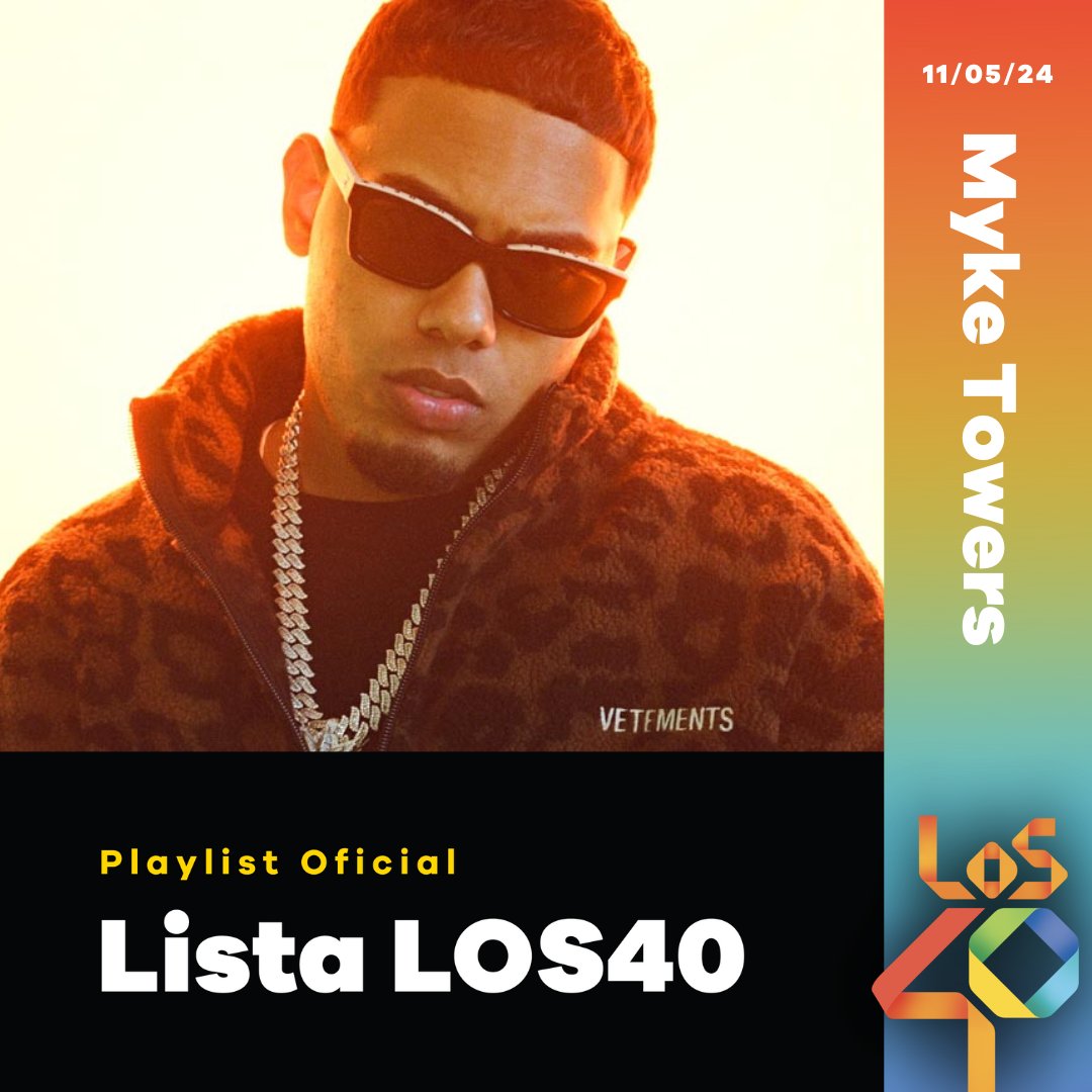 Cualquier momento de la semana es bueno para escuchar la #playlist de la lista de @Los40 en las plataformas digitales 🎶 los40.com/app-los40/