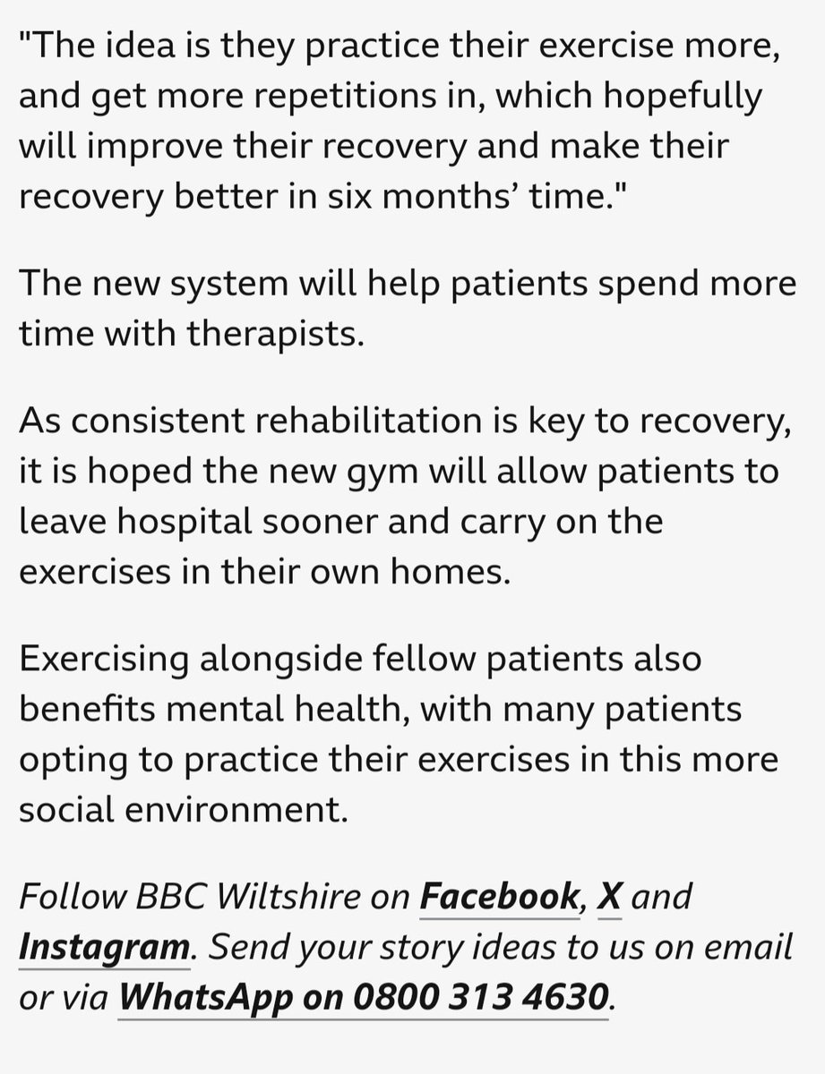 saeboukglyn's tweet image. Amazing, congratulations #exerciseworks #strokerecovery