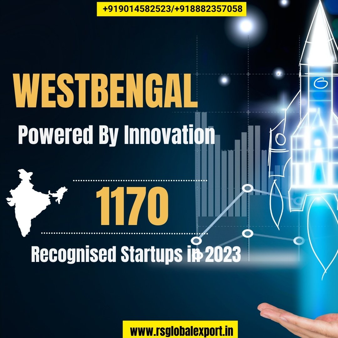 #Westbengal has the second highest number of #MSME in India catalysing economic empowerment and fostering entrepreneurial spirit.
.
.
.
.
.
.
.
.
.

.
.
.
.
.
.
#Startups #InvestInWestbengal
#rsglobalexport #rajeevsaini
#trade #courses #entrepreneur
#business