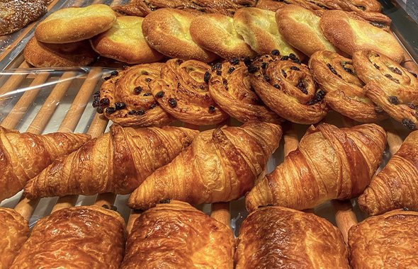 Daily #photooftheday from #France in the boulangerie... #thegoodlifefrance #MondayVibes