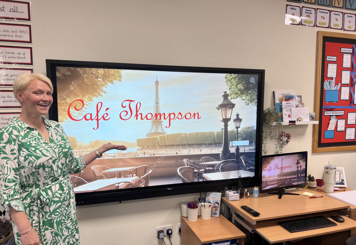 Miss Rees tweet media