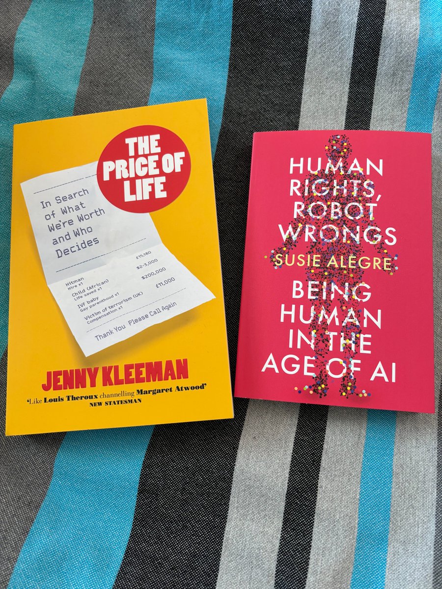 May book recommendations by two exceptional #women; @jennykleeman & #susiealegre . #readmorebooks #BookRecommendations 📚
