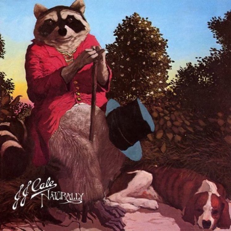 #albumsyoumusthear J.J. Cale - Naturally - 1971