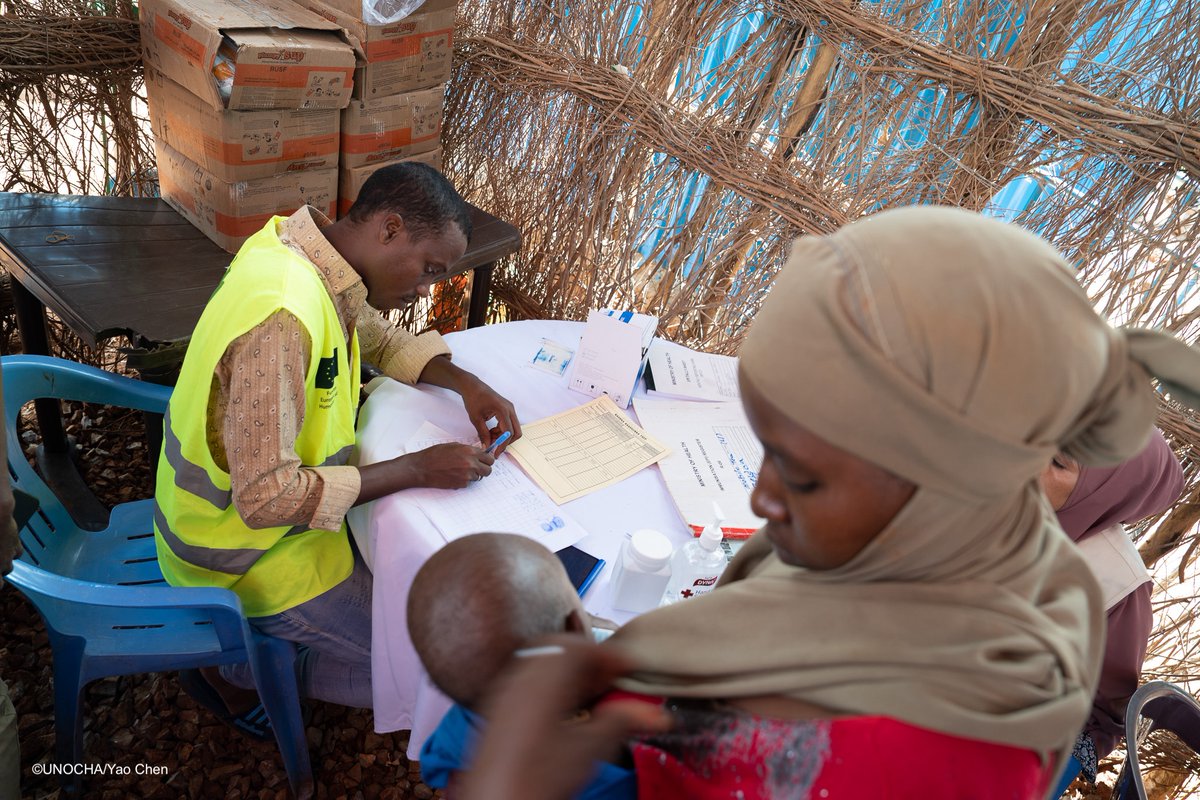 Somalia Humanitarian Fund tweet media