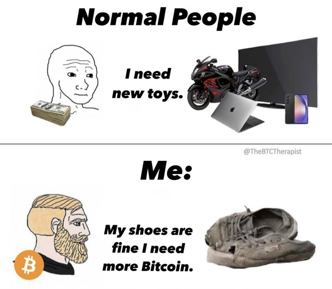 #BTC