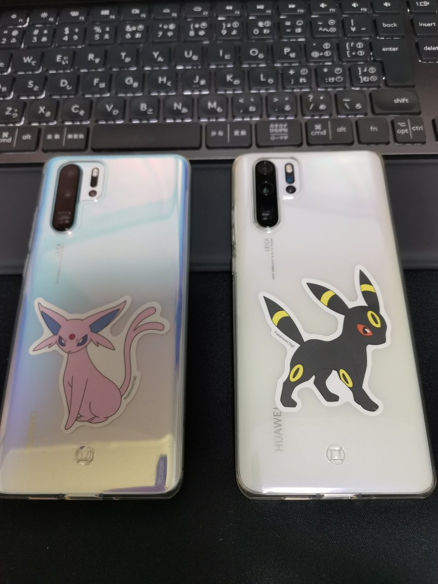Koga_miyata_'s tweet image. HUAWEI P30proのカバー交換し、サブ機は背面を黒→白に交換。
メインもサブもp30proだけど、OSはHarmony OSとEMUI。

#HUAWEI
#p30pro