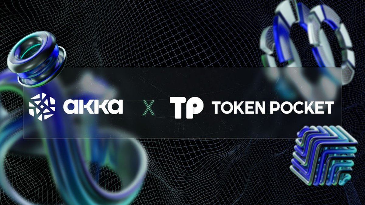 🔥 We're thrilled to announce that TokenPocket wallet is now fully supported in our dApp! 📢 Calling all #Coretoshis Experience the power of Akka through your TokenPocket wallet. app.akka.finance tokenpocket.pro #DeFi #TokenPocket #Akka #CoreChain #Crypto