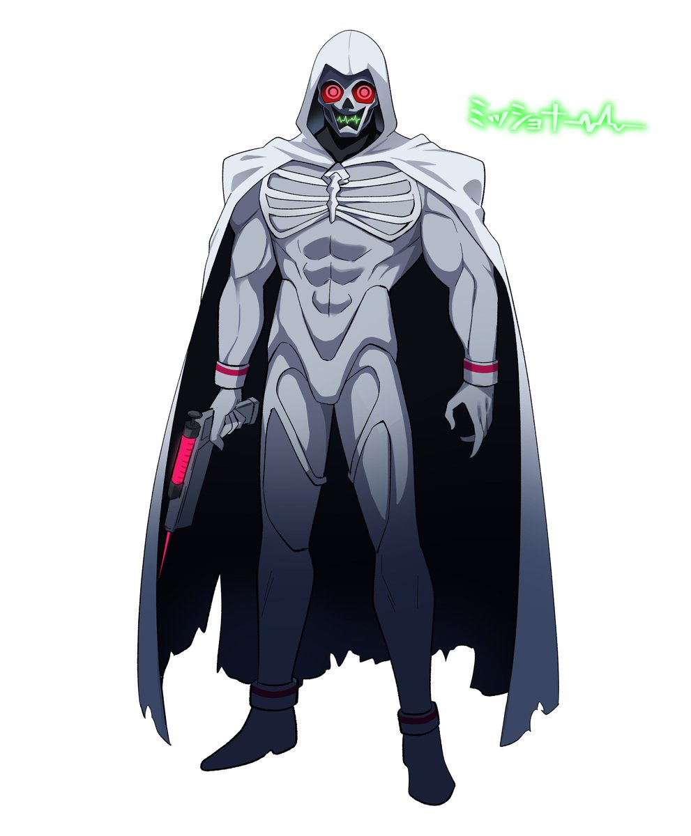 「俺が病を蔓延させ、奴の病院が儲かる。
そういう契約だ。
なかなかいいビジネスだろ?」 