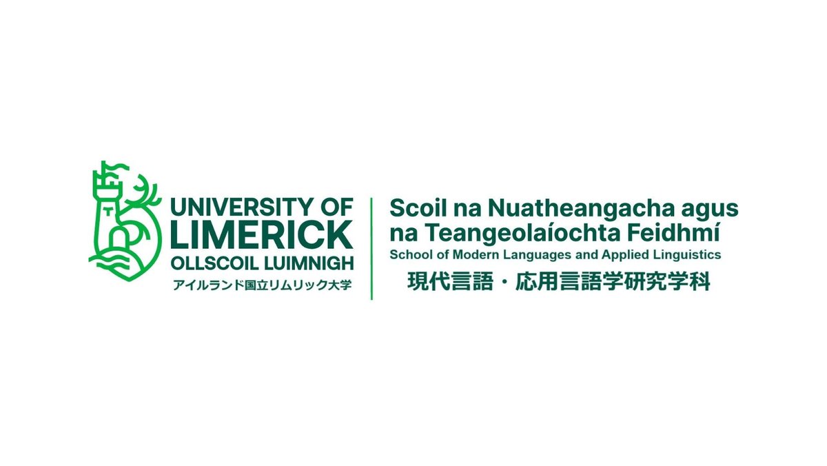The IJCC is delighted to welcome @UL as our newest corporate member. Read the full statement: ijcc.jp/news/welcome-u… Website: ul.ie/artsoc/mlal/su… Instagram: instagram.com/uljapanese/ @mlal_ul @ULGlobal Welcome University of Limerick to the Chamber!