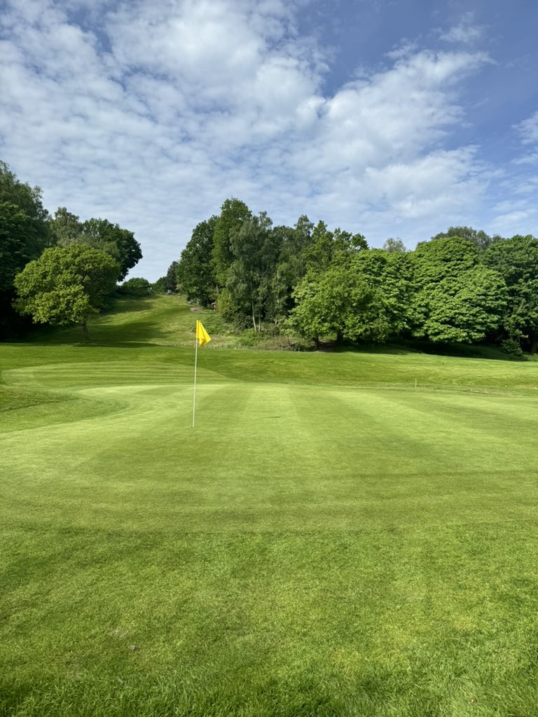 The golf course is in superb condition & we have tee times available today!! ⛳️

And buggies are also available!! 

Course: OPEN ✅
Trackman Range: OPEN at 9am ✅ 
Adventure Golf: OPEN ✅
Golf Shop & bar: OPEN ✅
Padel @ Hartford Golf: OPEN ✅ 

hartfordgolf.co.uk