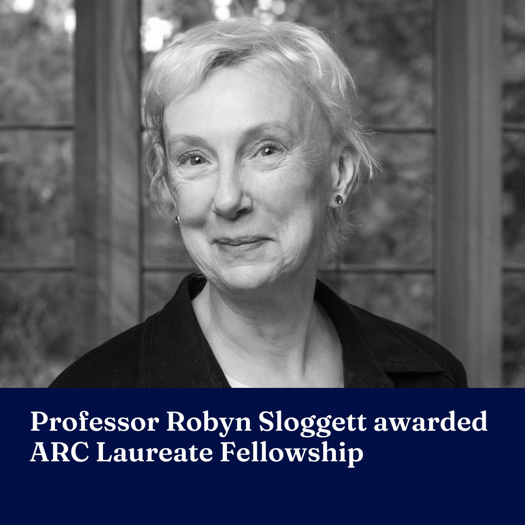 Congratulations to Professor Robyn Sloggett who has been awarded an ARC Industry Laureate Fellowship for the five-year program ‘Safe Keeping: Effecting solutions for risk to remote Indigenous heritage’. Read more → unimelb.me/3wl7sz8