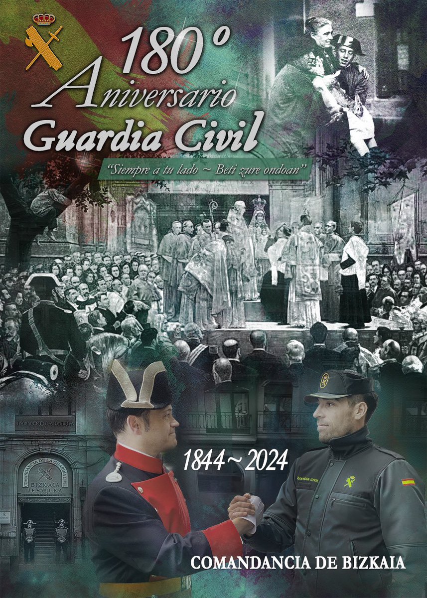 Guardia Civil Bizkaia tweet media