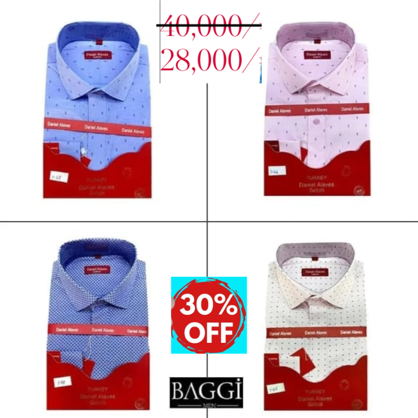 Always be dressed to kill with shirts from Baggi men at luwum street Kampala opposite city centre complex. Call/whatsap on 0702713824
Size;S-3XL
#flashydiscount
#baggimenluwumstreet