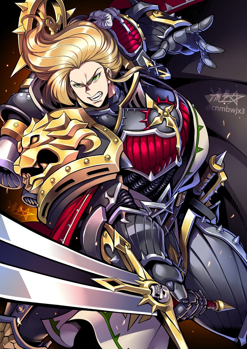 cnmbwjx3's tweet photo. Lion El'Jonson #Warhammer #warhammer40k #WarhammerCommunity https://t.co/yO7hnp2FxY