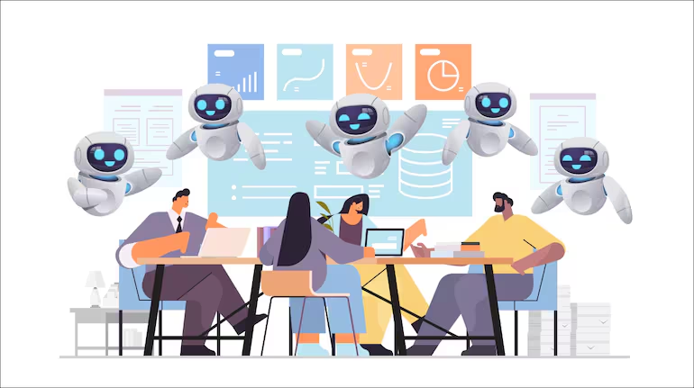 moneycontrolcom's tweet image. 🚀📈 Elevate your workday with the power of AI. Discover Slack&apos;s AI-powered game-changing tools for problem solvers, designed to eliminate the mundane &amp;amp; spark innovation.

moneycontrol.com/news/brand-con… 

#TransformYourWork #AIempowerment #Partnered @SlackHQ