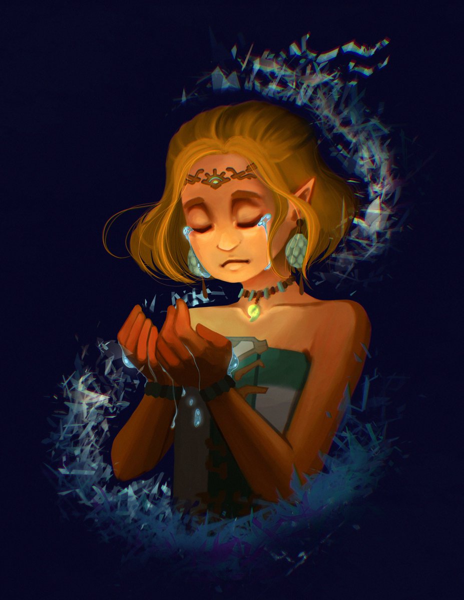 tinyfai's tweet image. i know i'm late but happy #totk anniversary !

wish i could feel that same feeling when i played it the first time