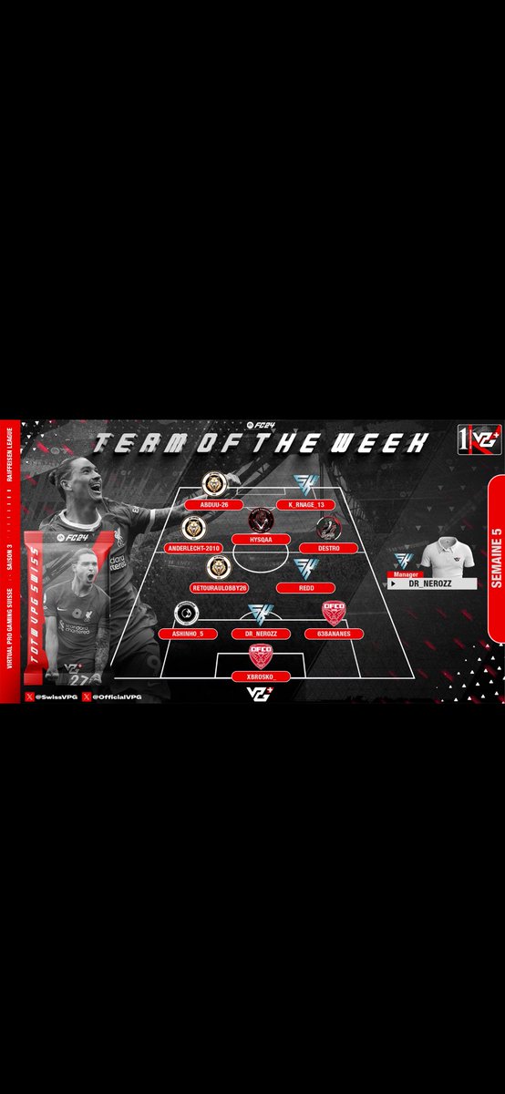 Ademovic7_ (@ademovic7_) on Twitter photo Encore lui ?? ๐๐ eh merci la totw <a href="/SwissVPG/">VPG Switzerland ๐จ๐ญ</a> @GLT_eSport <a href="/AR_Sorunyto/">AR_Sorunyto</a> Encore lui ?? ๐๐ eh merci la totw <a href="/SwissVPG/">VPG Switzerland ๐จ๐ญ</a> @GLT_eSport <a href="/AR_Sorunyto/">AR_Sorunyto</a>