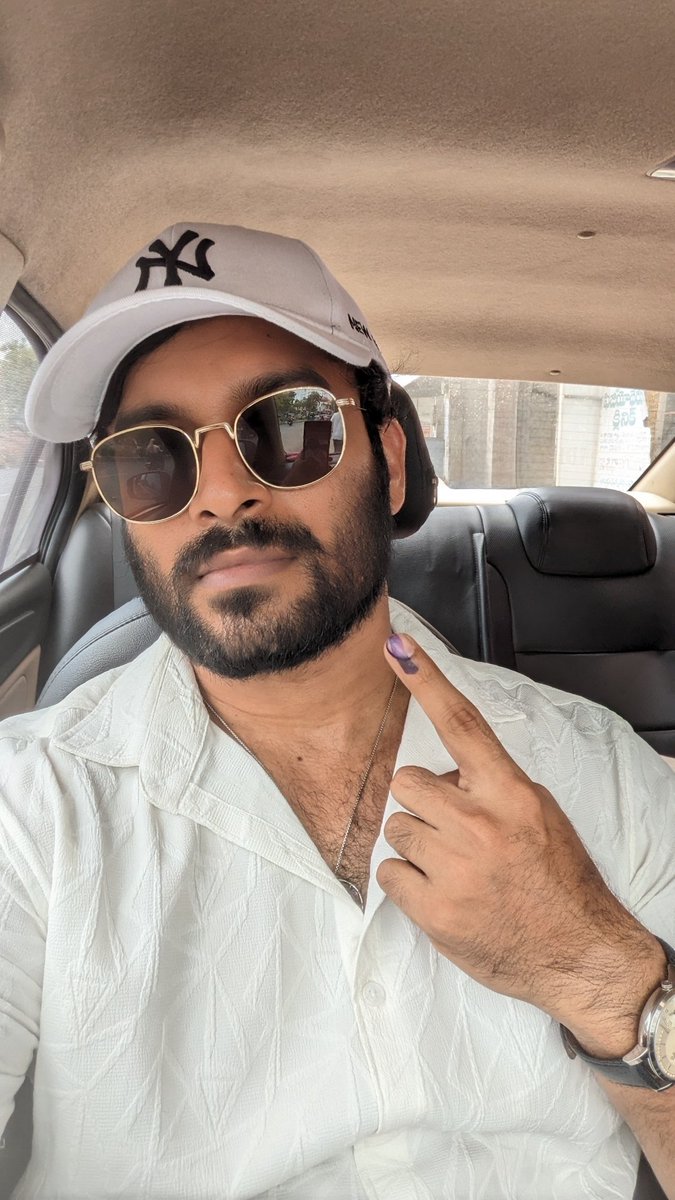 Dinesh Tej (@idineshtej) on Twitter photo I did! Did you? π³οΈ
#inked #votingday #DT #DineshTej I did! Did you? π³οΈ
#inked #votingday #DT #DineshTej