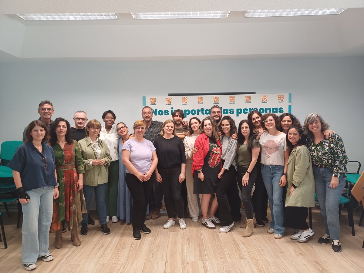 🎉 ¡El viernes finalizó el curso de formación continua Abordaje transdiágnostico en patrón límite de personalidad, psicosis, ansiedad, depresión y #adicción! 
🙌✨ ¡Gracias a todas las personas que habéis formado parte de esta enriquecedora experiencia!
formacionph.es/catalogo-curso…