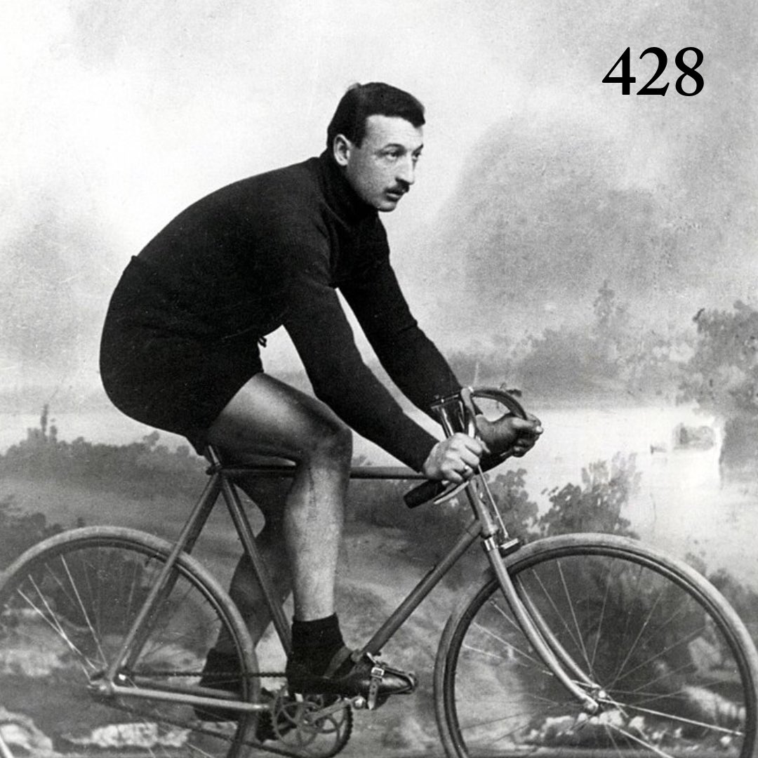 On May 13, 1909, the first Giro d'Italia, a long-distance multiple-stage bicycle race, began in Milan. The winner was Luigi Ganna. Today also marks 428 days since Cllr Sarah Warren said she wanted a healthy debate on LTNs and how we get around in Bath. Peddling lies?