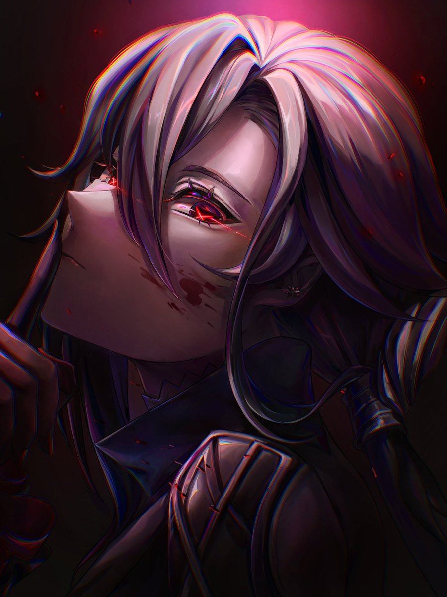 아를레키노 그렷습니다..ㅎㅎ
제가 사실 어두운걸 잘 못그리기도하고
아를레키노 같은 성격은 처음이라서 조금 어설픈 감이 있지만..!! 그래도 멋지게 봐주세요⋆͛♡⋆͛
(여러분 아를 뽑으셨나요..?!
#원신 #아를레키노 #미술 #그림 #폰타인