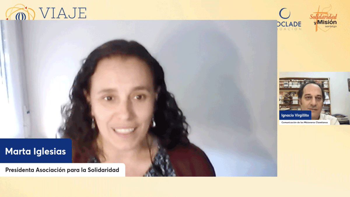 🌐“Sin paz no tendremos desarrollo y sin desarrollo no tendremos paz”. Lo dice <a href="/MartaIglesiasLp/">Marta Iglesias López</a>, de <a href="/asolidaridad/">ASolidaridad</a> <a href="/MovimientoxlPaz/">Movimiento por la Paz - MPDL</a> <a href="/catedrasostenib/">Cátedra Sostenibilidad</a> <a href="/CoordiONGD/">La Coordinadora✳️</a> <a href="/REDES_ONGD/">Red Entidades Desarrollo Solidario</a> @CONCORD_Europe  

👀Revívelo en fundacionproclade.org/marta-iglesias…

👉Conoce más en youtube.com/watch?v=ee1xPz…