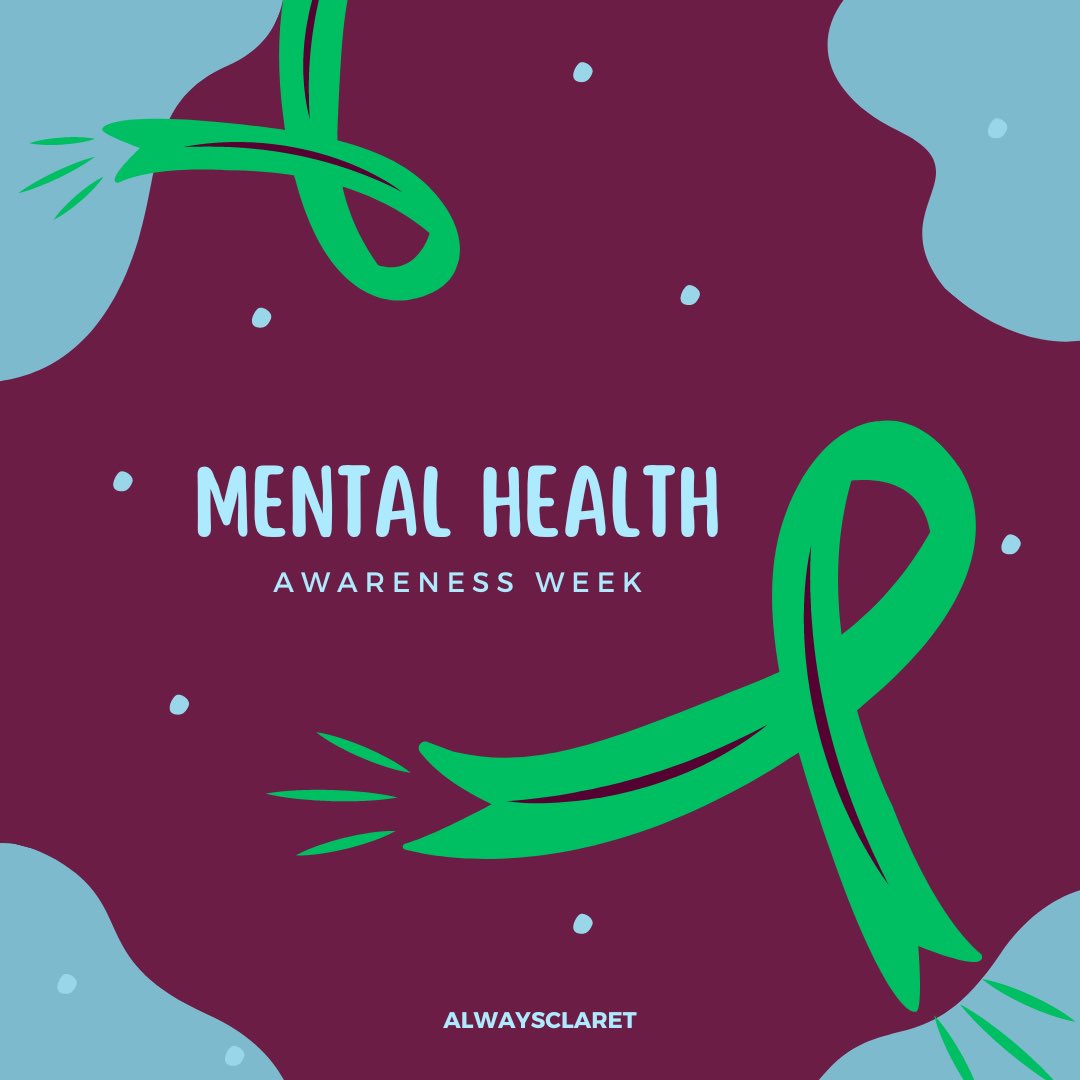 It’s okay to not be okay.
It’s okay to talk.
It’s okay to ask for help. 

#MentalHealthAwarenessWeek