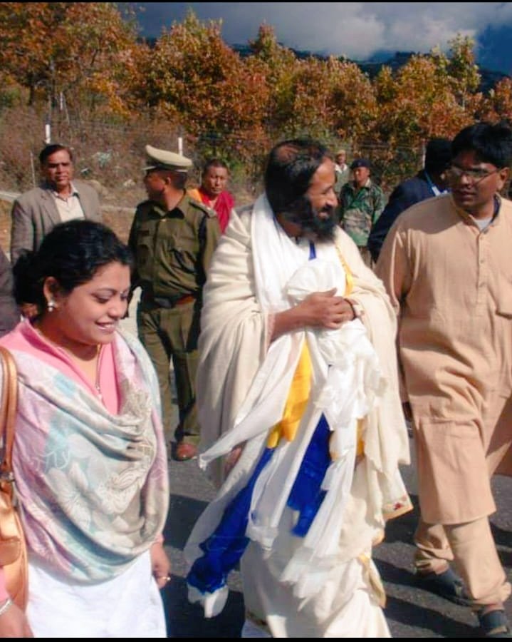 #HappyBirthdayGurudev 
Thank you for being in each and every moment of my life. 
13.05.1956!!! The best date in the last 5000 years.