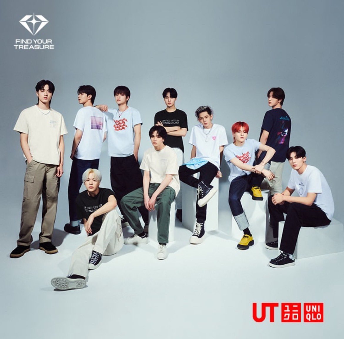 butterfly_Sell's tweet photo. 😍สิ้นสุดการรอคอย ทึเมอย่าลืมไปอุดหนุนกันนะคะ

🩷แจก เสื้อยืด TREASURExUniqlo 1 ตัว

🎀เลือกลาย เลือกขนาดได้
🫶🏻 รีทวิต+ฟอล 
🌸สุ่มจากรีทวิต สุ่มแล้วจะแท็กหาค่า ♡

#TREASURExUniqlo
#UniqloThailand #WithUT #TREASURExUniqlo #FINDYOURTREASURE #TREASURE
@treasuremembers https://t.co/1JMFY2UZTv