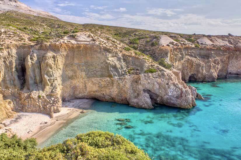 Hemos recorrido las mejores playas de MILOS☀️, la isla griega de la diosa Venus. Todo un plan para este verano.
Estas son nuestras favoritas: Con cuál te quedas? #Grecia 👇
omviajesyrelatos.com/mejores-playas…