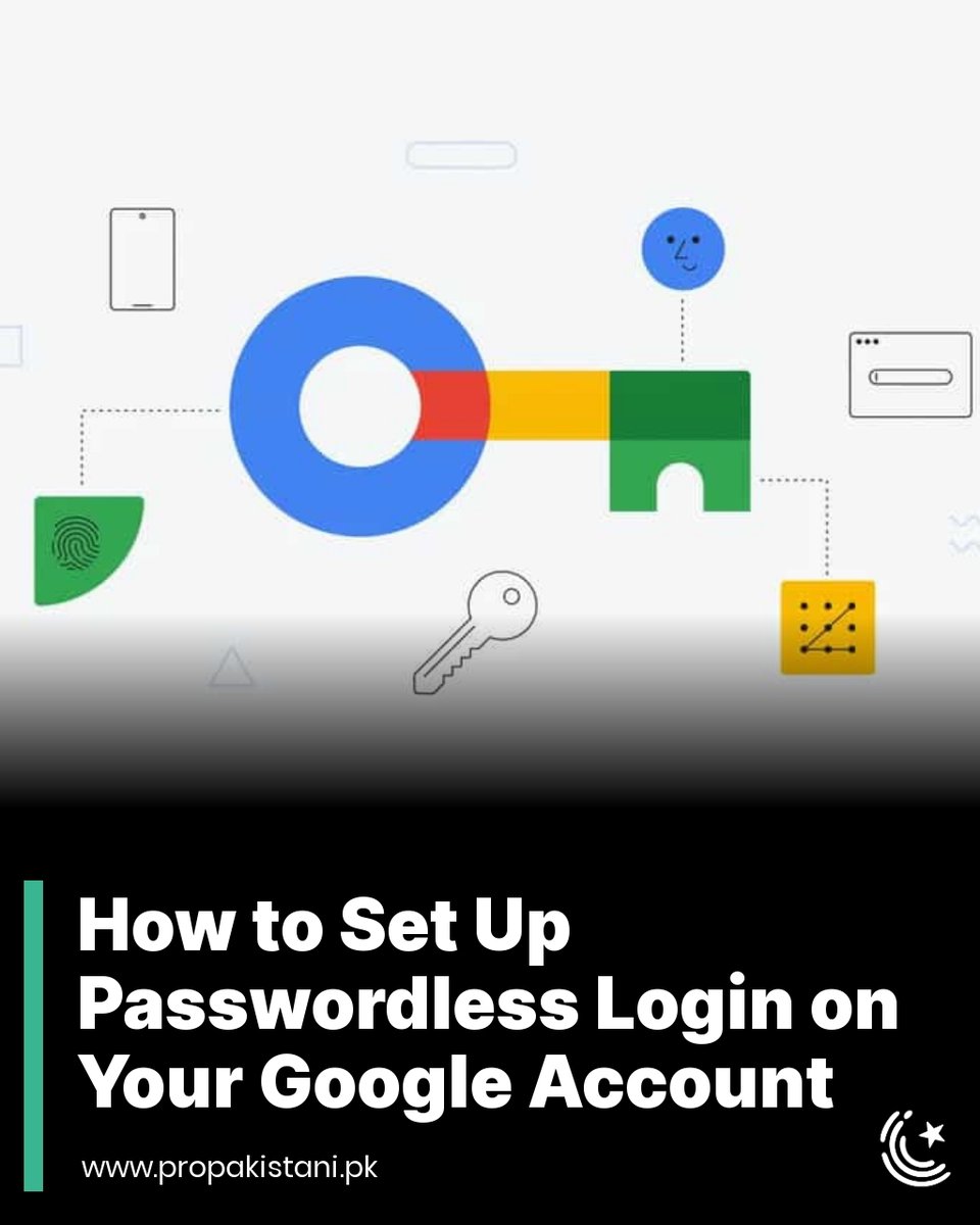 ProPakistaniPK's tweet image. Passwordless logins, or passkeys on Google, allow you to access your account with biometrics, sidestepping the hassle of remembering or saving your passwords.

Read More:  propakistani.pk/2024/05/13/how… 

#Google #Passkeys #PasswordlessLogin #Passwords #HowTo
