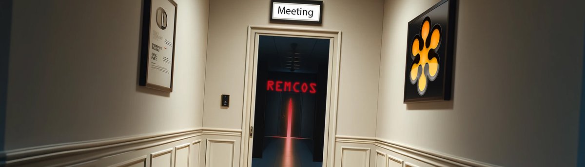 Article: "GoTo Meeting loads Remcos RAT via Rust Shellcode Loader"

#GDATA #Techblog #Remcos #RustShLoader
gdatasoftware.com/blog/2024/05/3…