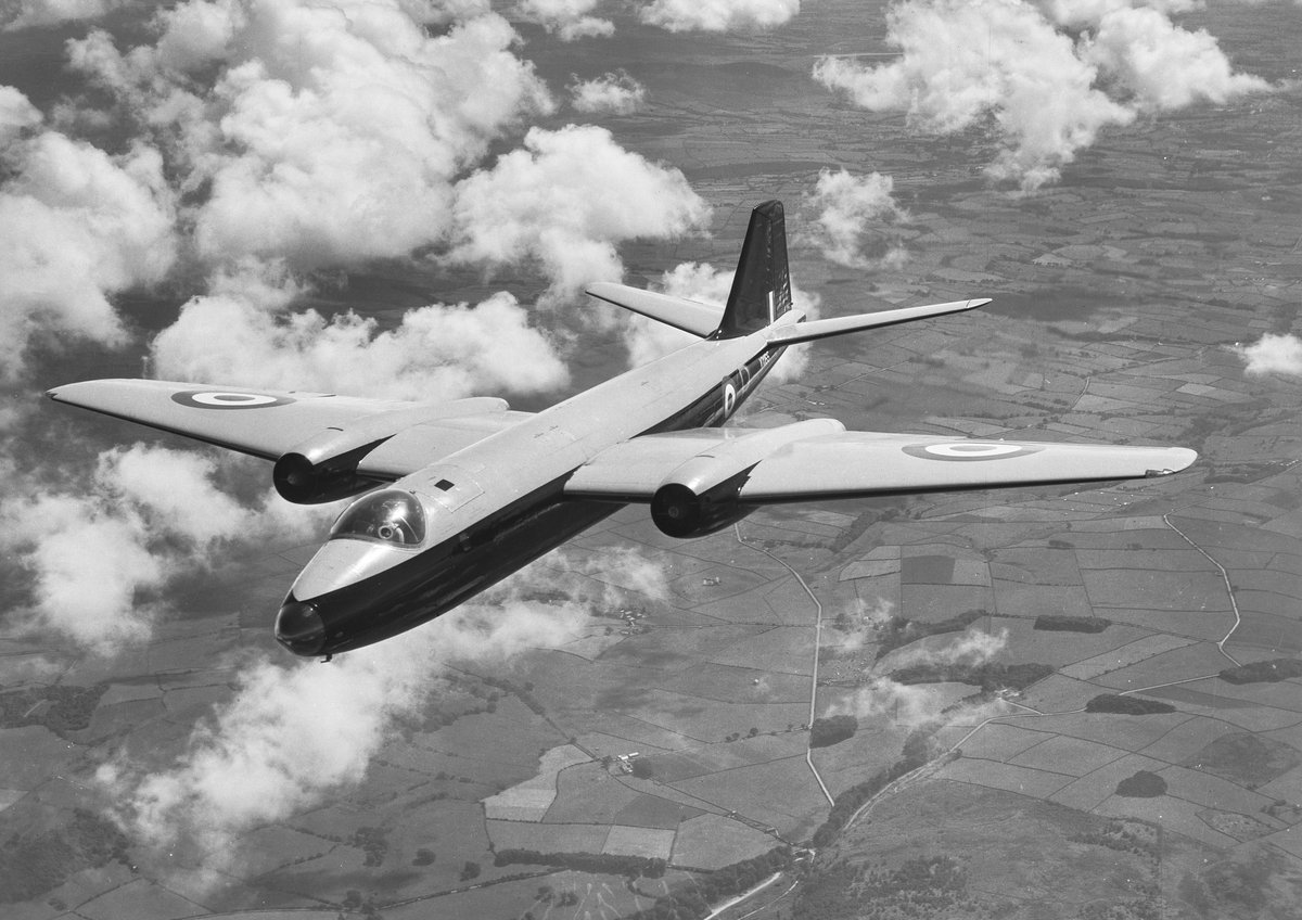 On this day 75 years ago, the English Electric Canberra made its first flight becoming the first aircraft to be designed and built by the company. It paved the way for the establishment of our facilities in the North West of England. Find out more: baes.co/m35u50RBtsO
