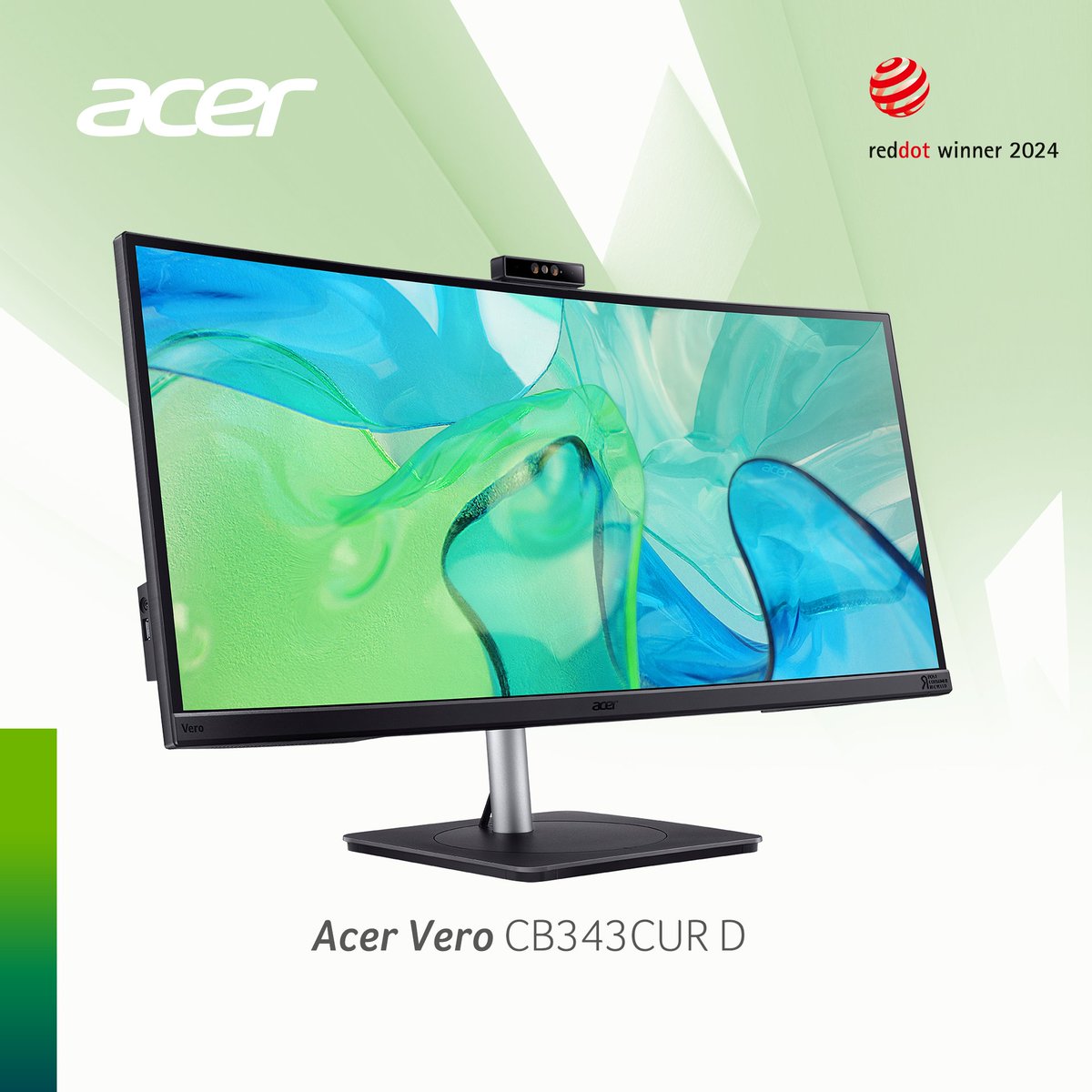 Acer stands triumphant 🏆, clinching multiple @reddot 🔴 Design Awards 2024! We are beyond grateful for the recognition and support from our community; inspiring us in deepening our commitment to design excellence! Catch our award-winning lineup: acer.link/4bxD971