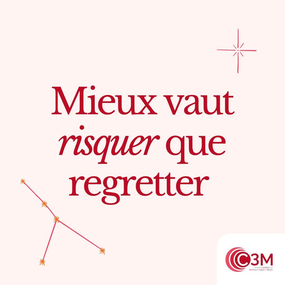 🅒🅠🅕🅓 ressortez vos agendas, c'est le moment de préparer les plans de la rentrée ! 

Est-ce que vous allez mettre les RP au programme ? 

Ne te refuse pas les petites folies, car ce sont elles qui font pétiller la vie. 

#RELATIONSPRESSE #INBOUND #OPTIMISATION