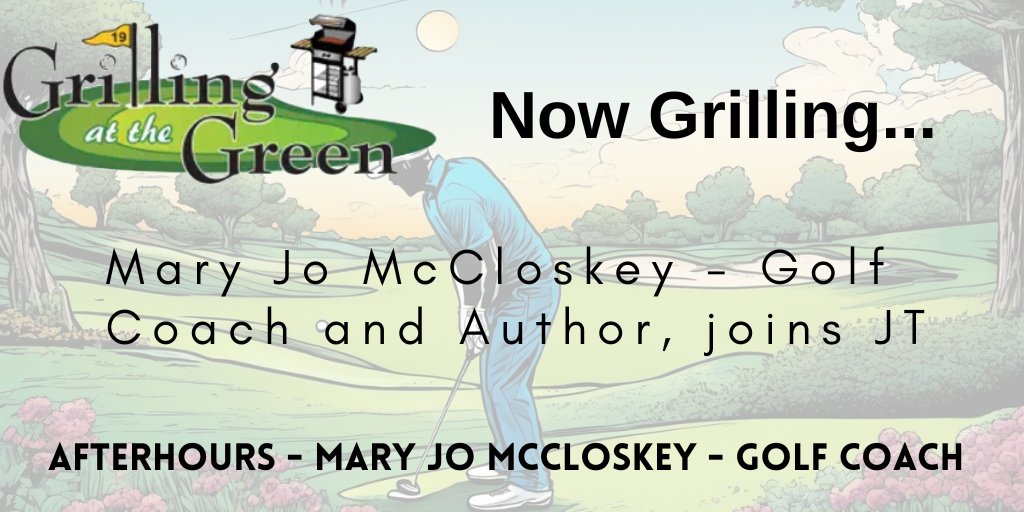 Grilling on the Green Listen in for a unique take on the golfing lifestyle, and join in as the show grills up some great food and lively discussions. @cowcook57 @pcast_ol @tpc_ol @pds_ol @foa_ol @allsc_ol @junkwax_ol #PodcastCommunity web: smpl.is/931ry