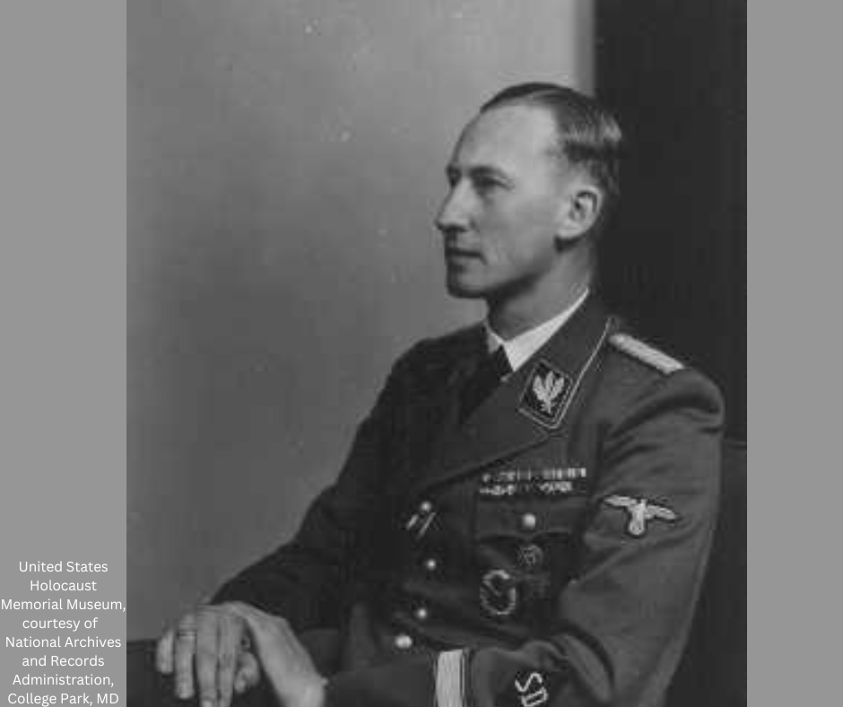 #OTD May 27, 1942

High ranking SS official Reinhard Heydrich was mortally wounded in an assassination attempt by members of the Czech underground. He died on June 4, 1942

#ThisDayInHistory #HolocaustHistory