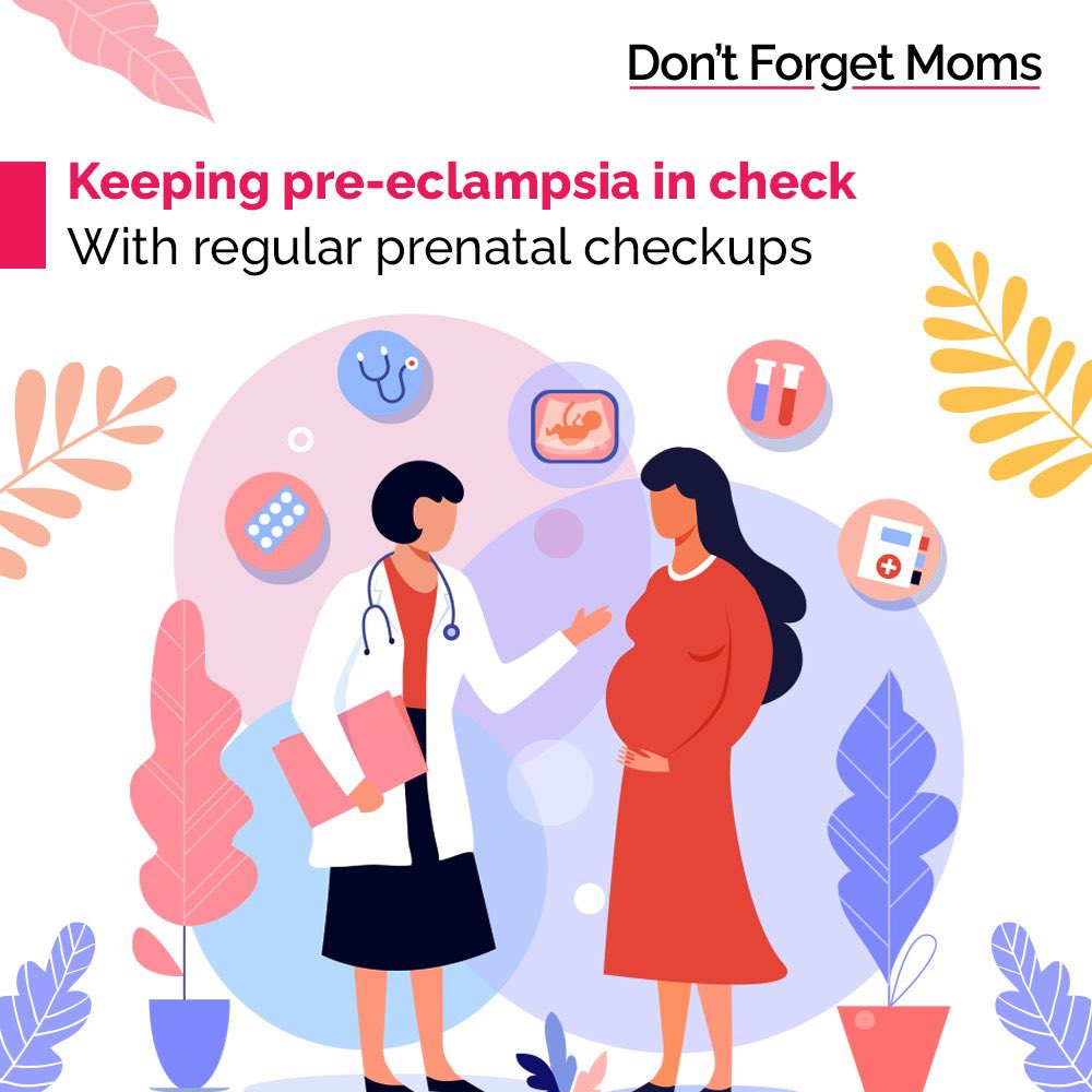 Did you know that monitoring blood pressure &amp; protein in urine can help predict #Preeclampsia.

Regular prenatal care is key for early detection &amp; better outcomes.

Let's prioritize screenings to safeguard moms &amp; babies!

#PregnancyHealth