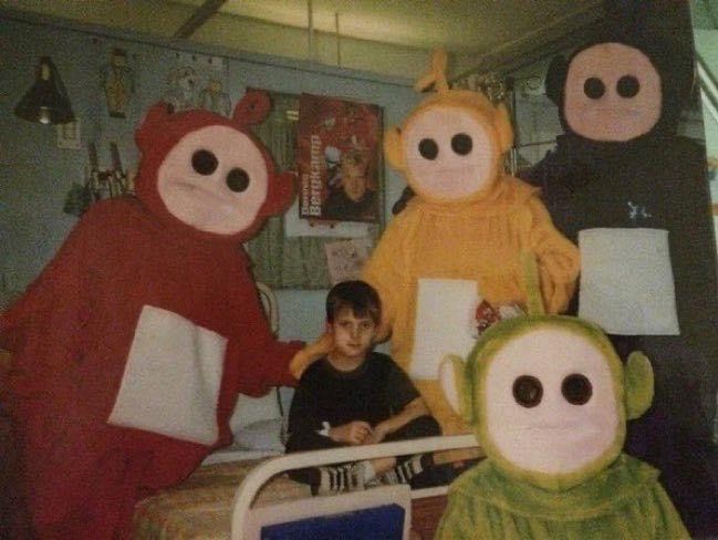 UtterlyInterest's tweet photo. If you’re poorly in hospital and these things come to cheer you up… https://t.co/k3aycWiKrp