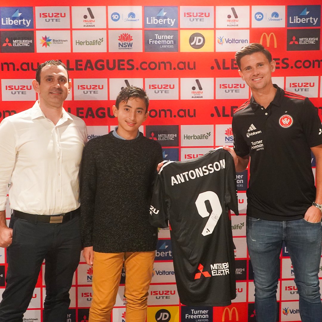 We recently hosted our annual Player Partner dinner at @doltonehouse Western Sydney! Thank you to all our partners who attended. 

To find out more about corporate opportunities in season 2024/25 email: corporate@wswanderersfc.com.au #WSW