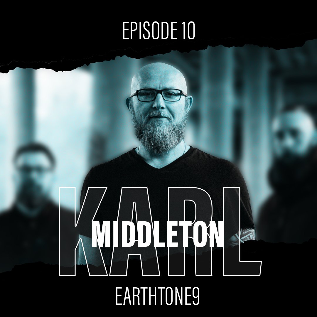 Episode 10 featuring Karl form @earthtone9 is out now! Join us as we discuss some of the bands gone by from the early 2000s UK scene, Earthtone9s return from the wilderness and the frustration of being palmed off with fries over proper chips. Listen now! tr.ee/zZ35QSHBDq