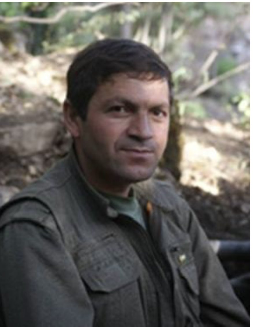 PKK/KCK-HPG sözde Konsey yöneticilerinden Şevger Çiya kod adlı Sedat Aksu, MİT’in Irak’ta gerçekleştirdiği operasyonla etkisiz hale getirildi.